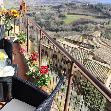 B&B Ridolfi San Gimignano Ngoại thất bức ảnh