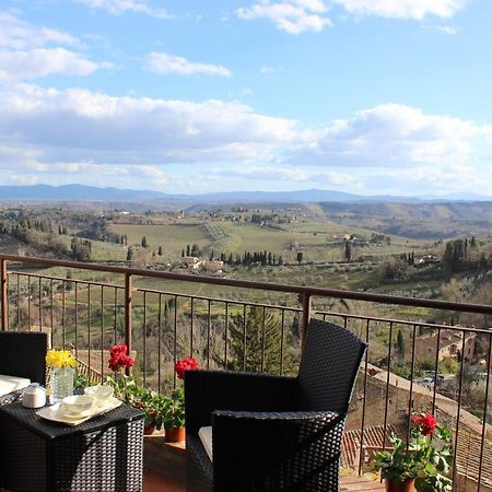 B&B Ridolfi San Gimignano Ngoại thất bức ảnh