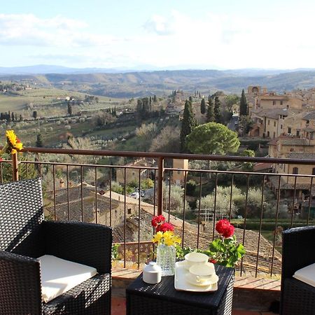 B&B Ridolfi San Gimignano Ngoại thất bức ảnh