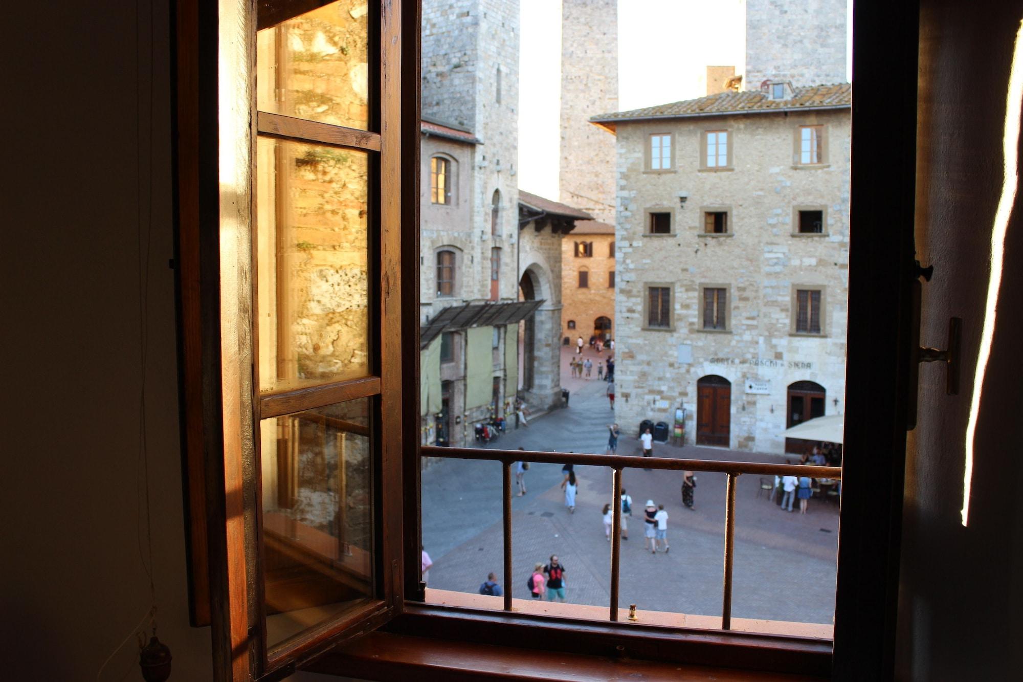 B&B Ridolfi San Gimignano Ngoại thất bức ảnh