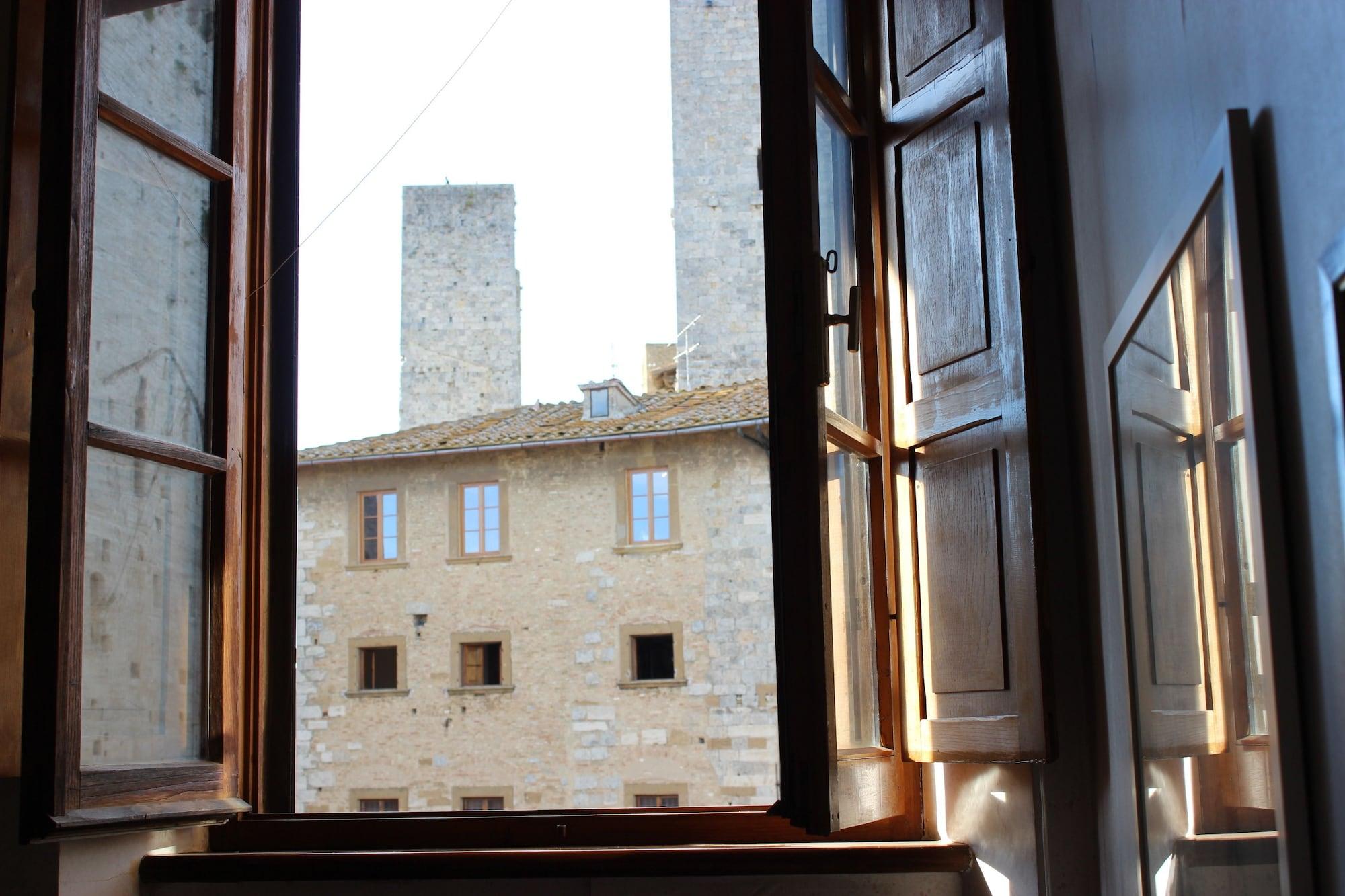 B&B Ridolfi San Gimignano Ngoại thất bức ảnh