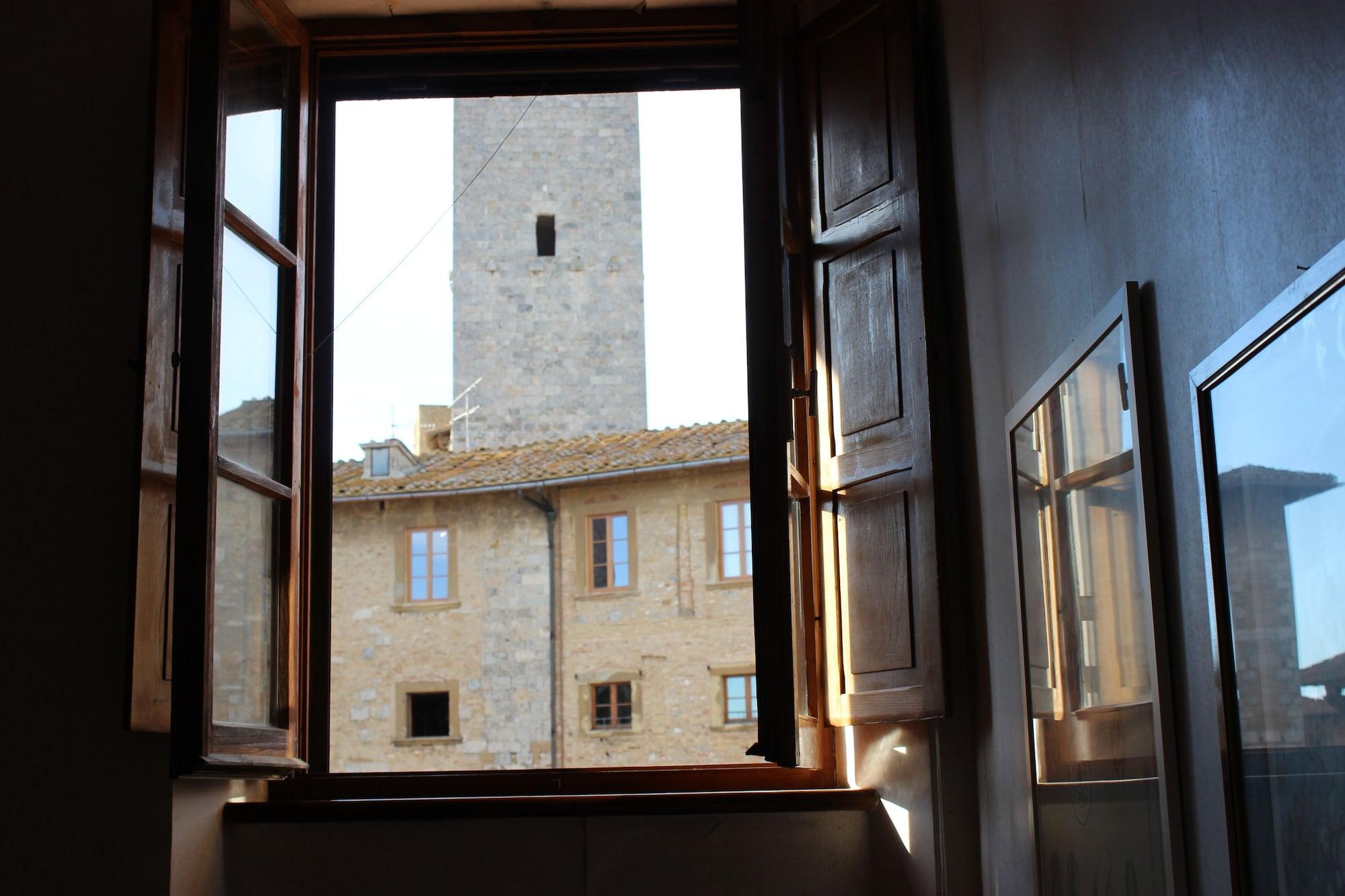 B&B Ridolfi San Gimignano Ngoại thất bức ảnh