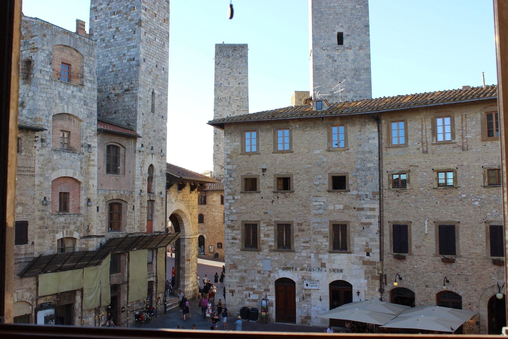 B&B Ridolfi San Gimignano Ngoại thất bức ảnh