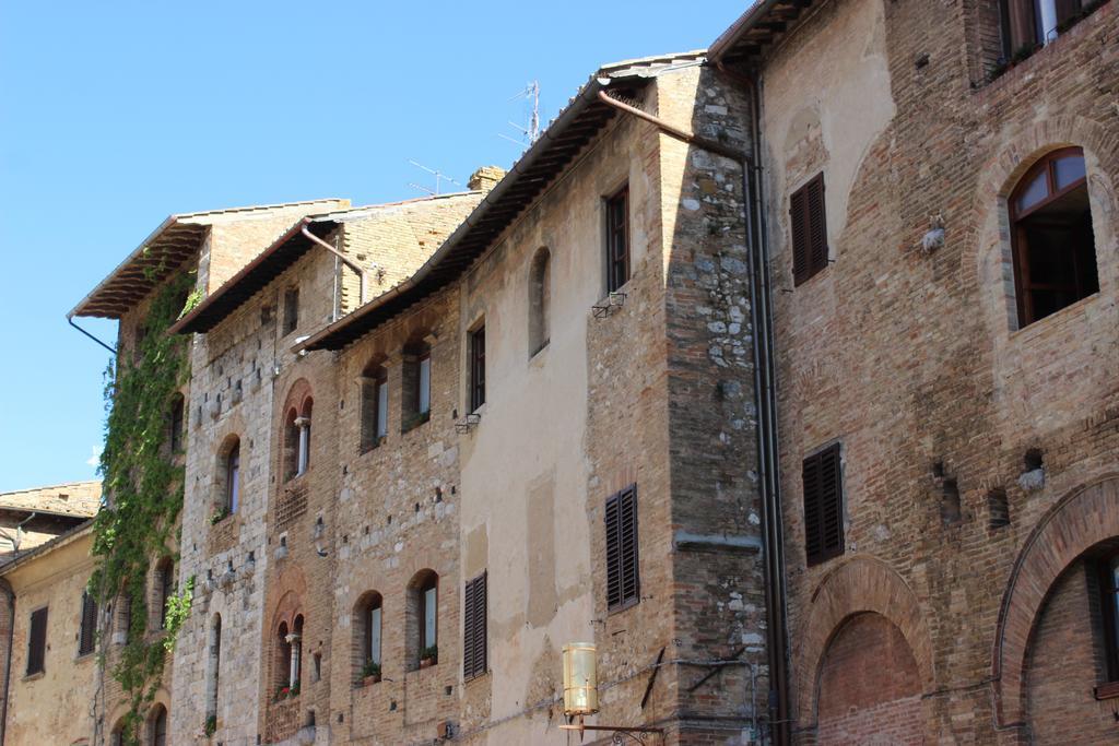 B&B Ridolfi San Gimignano Ngoại thất bức ảnh