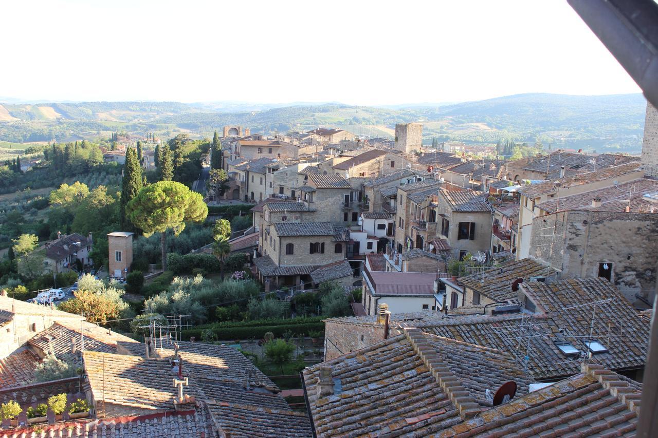 B&B Ridolfi San Gimignano Ngoại thất bức ảnh