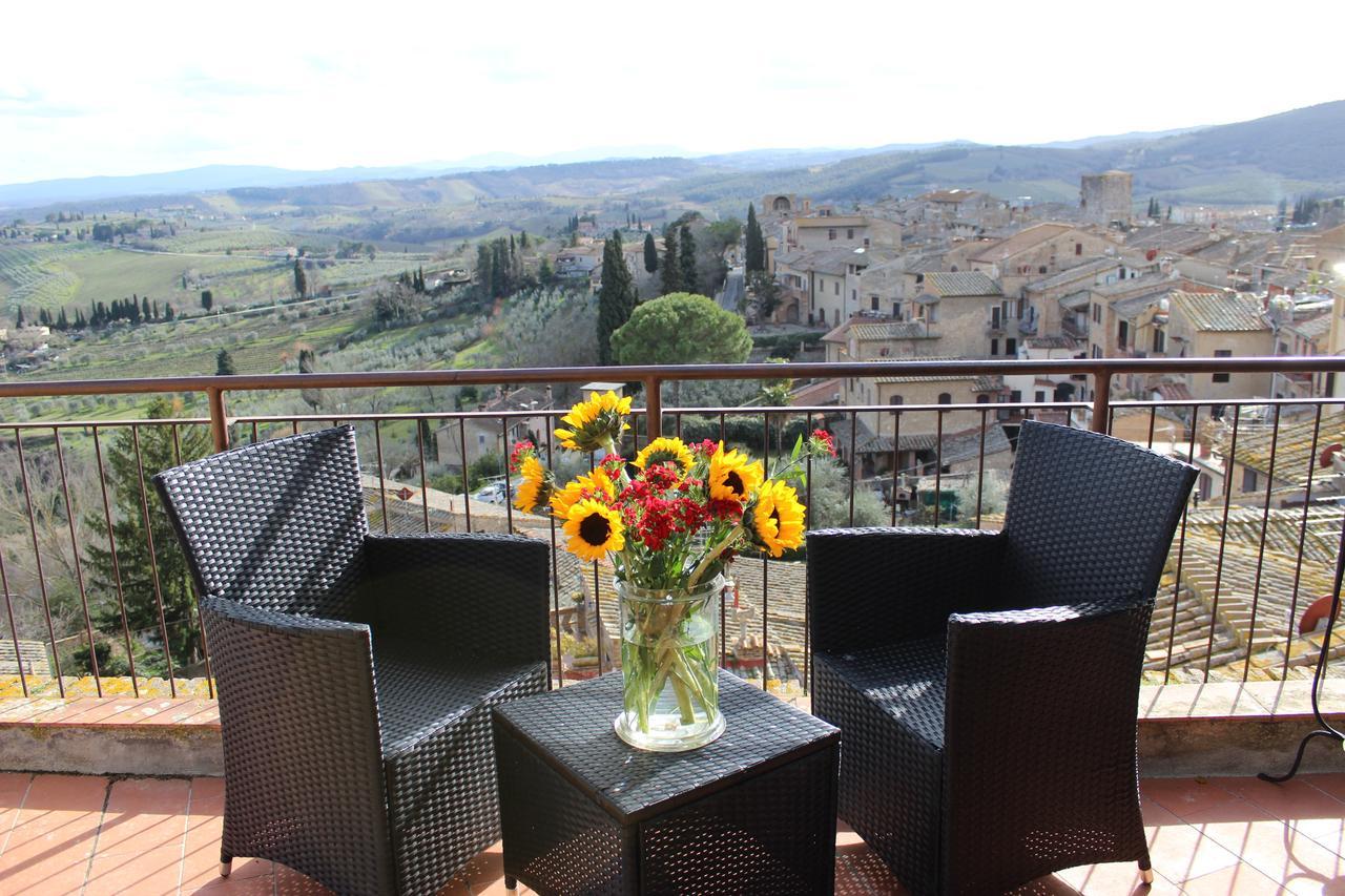 B&B Ridolfi San Gimignano Ngoại thất bức ảnh