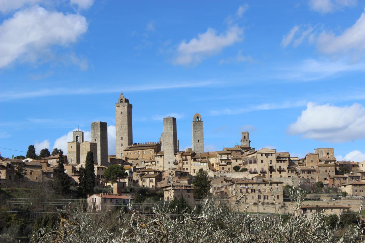 B&B Ridolfi San Gimignano Ngoại thất bức ảnh