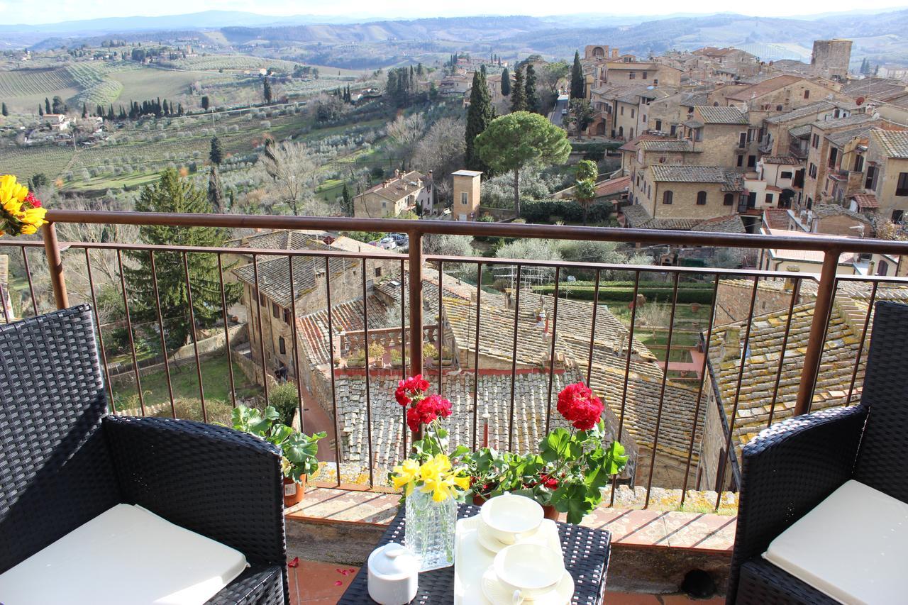 B&B Ridolfi San Gimignano Ngoại thất bức ảnh