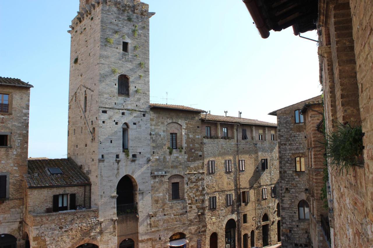 B&B Ridolfi San Gimignano Ngoại thất bức ảnh