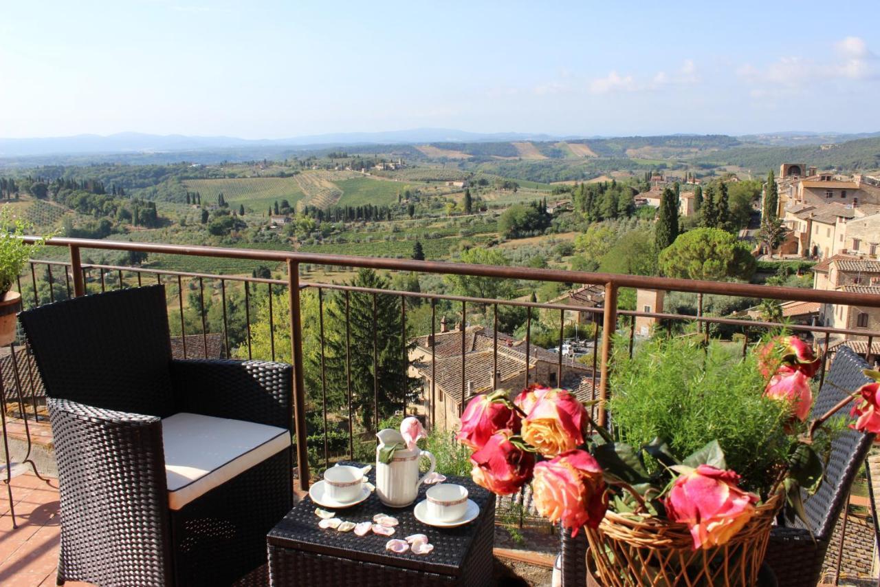 B&B Ridolfi San Gimignano Ngoại thất bức ảnh