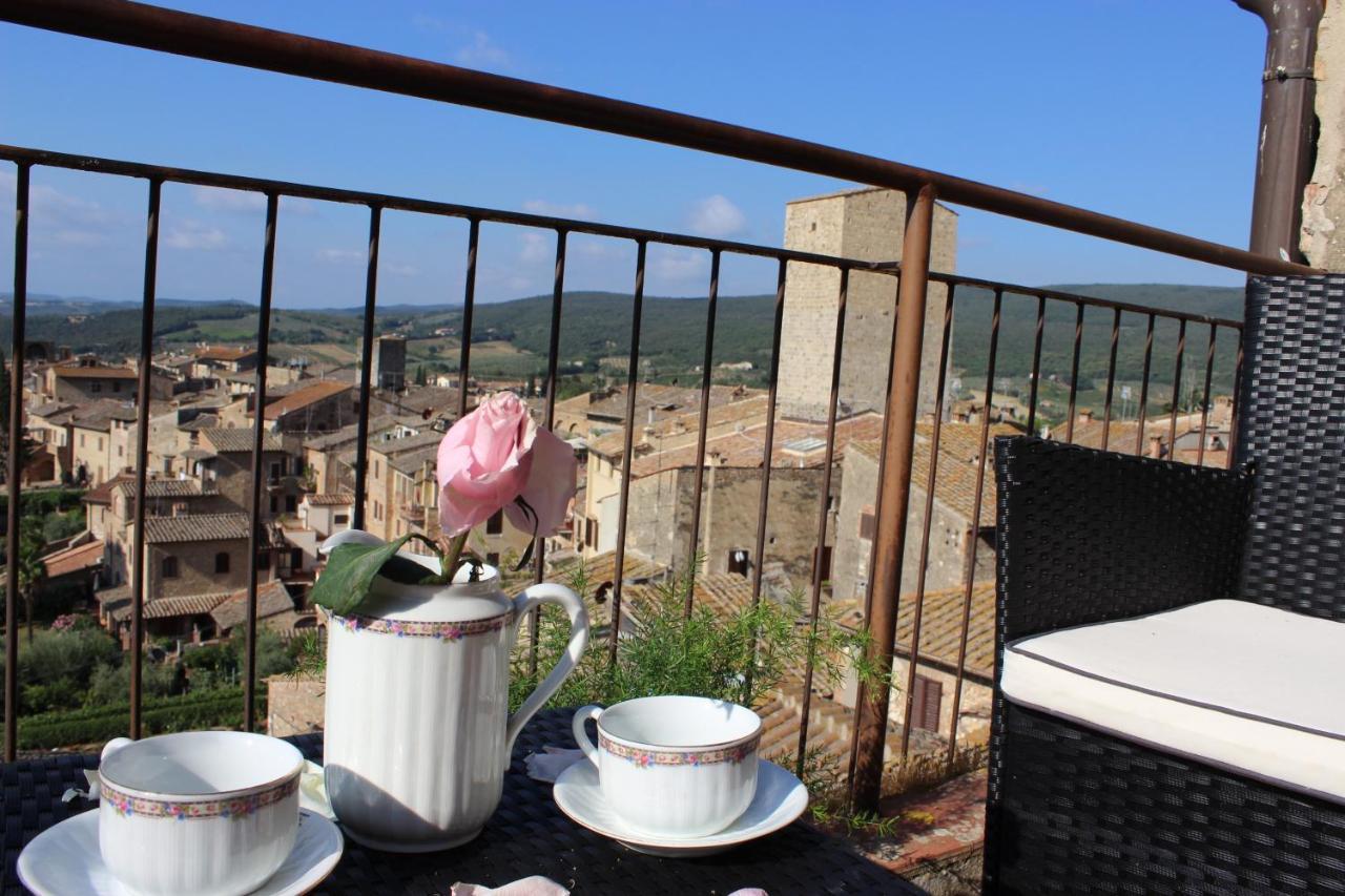 B&B Ridolfi San Gimignano Ngoại thất bức ảnh