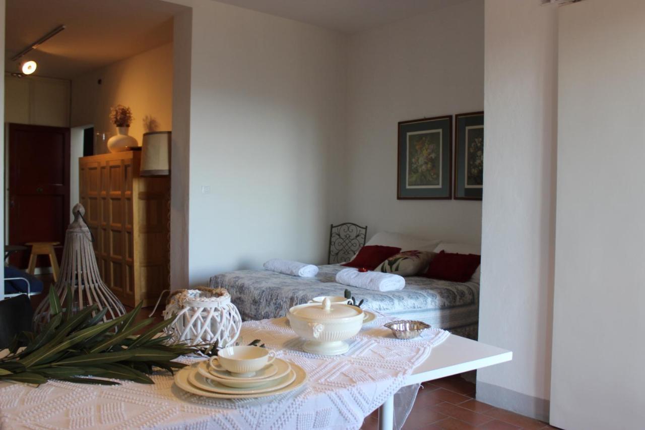 B&B Ridolfi San Gimignano Ngoại thất bức ảnh