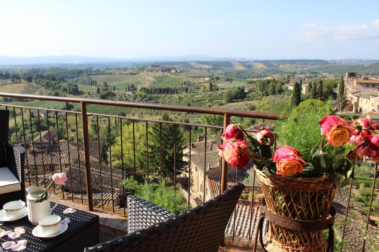 B&B Ridolfi San Gimignano Ngoại thất bức ảnh