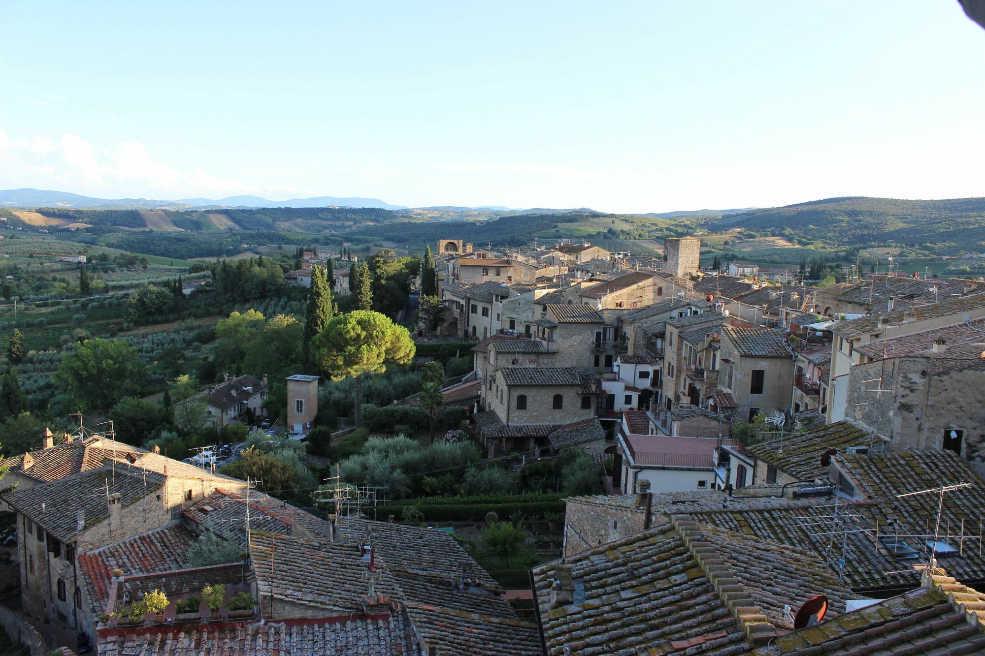 B&B Ridolfi San Gimignano Ngoại thất bức ảnh