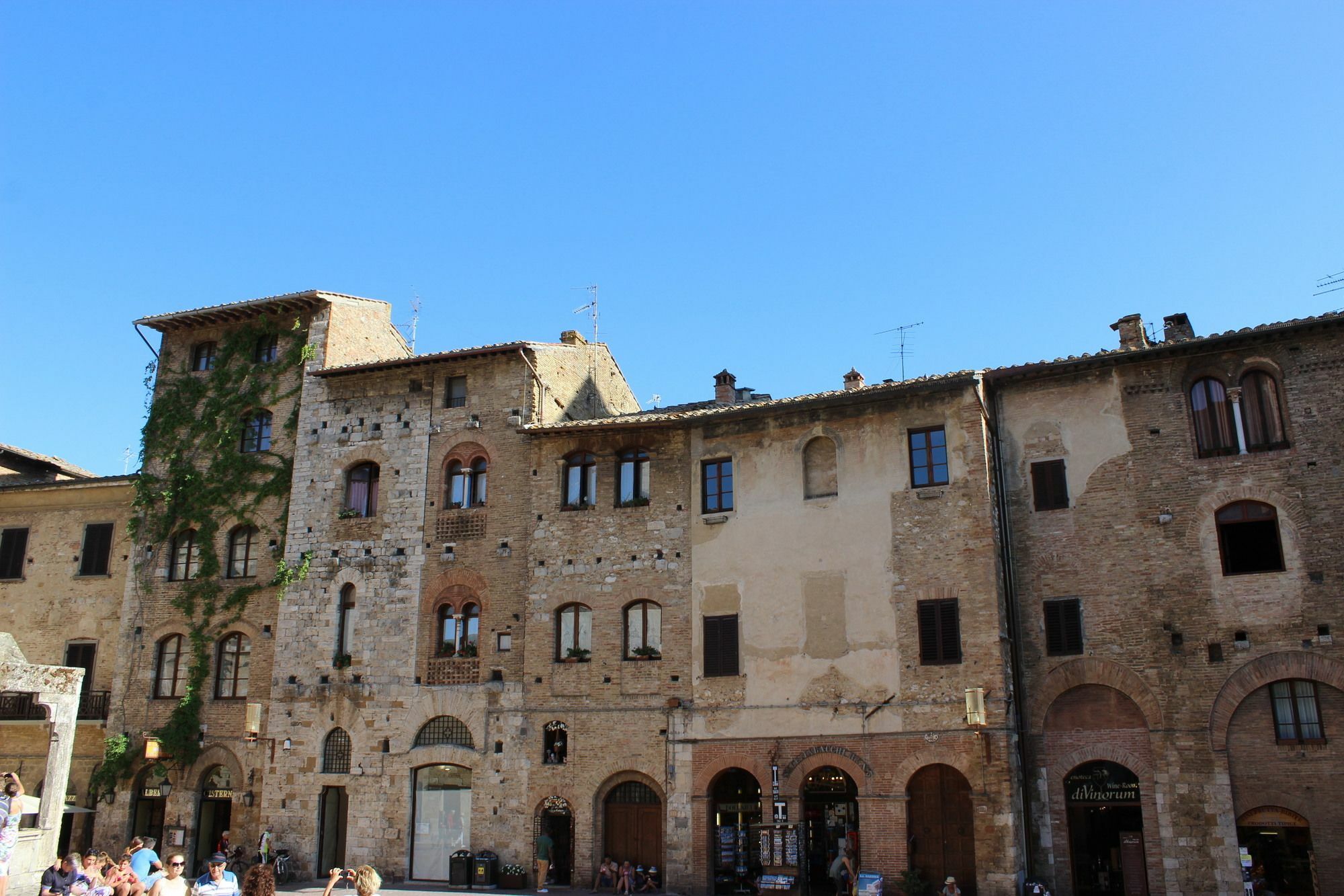 B&B Ridolfi San Gimignano Ngoại thất bức ảnh