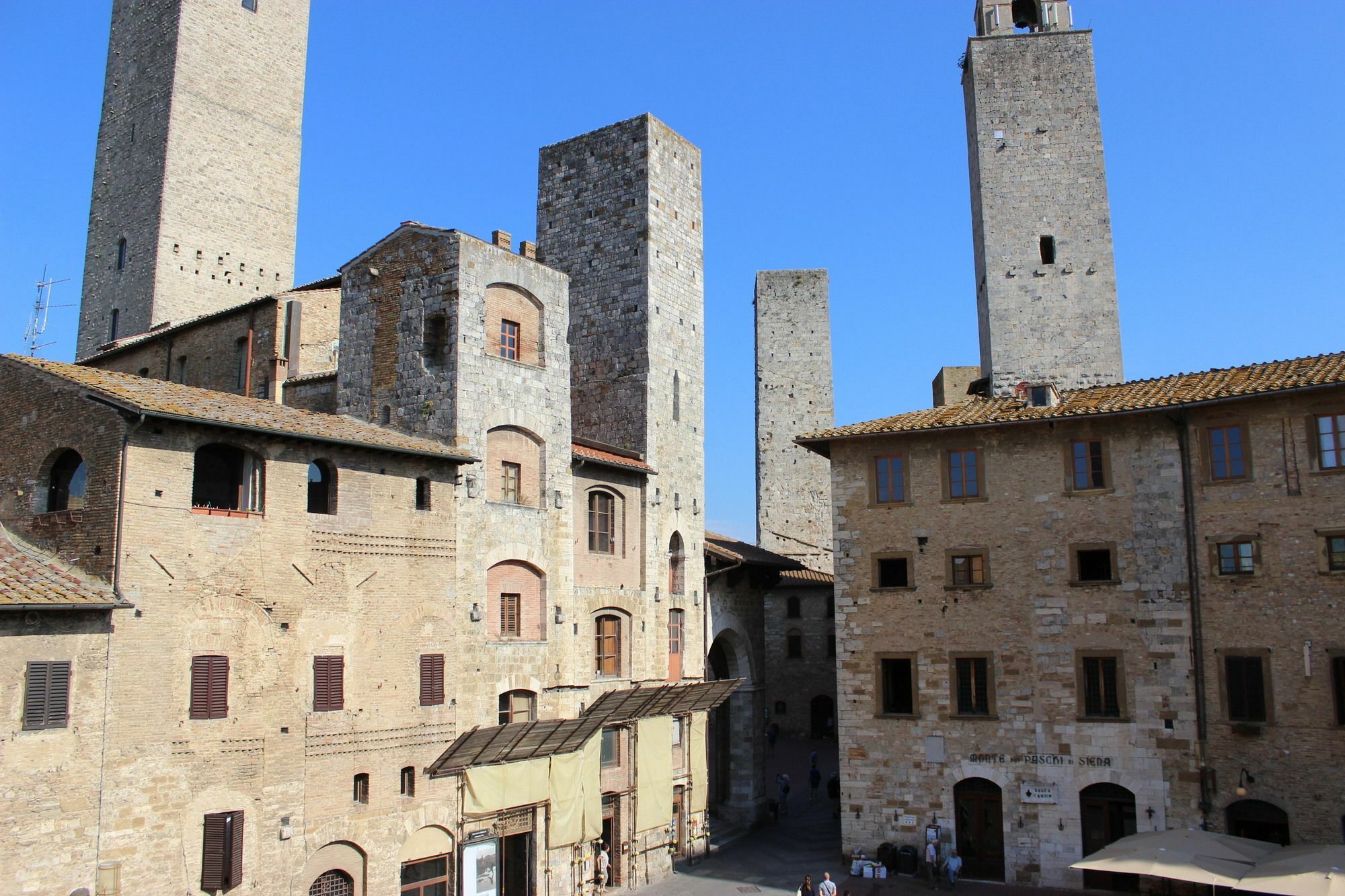 B&B Ridolfi San Gimignano Ngoại thất bức ảnh