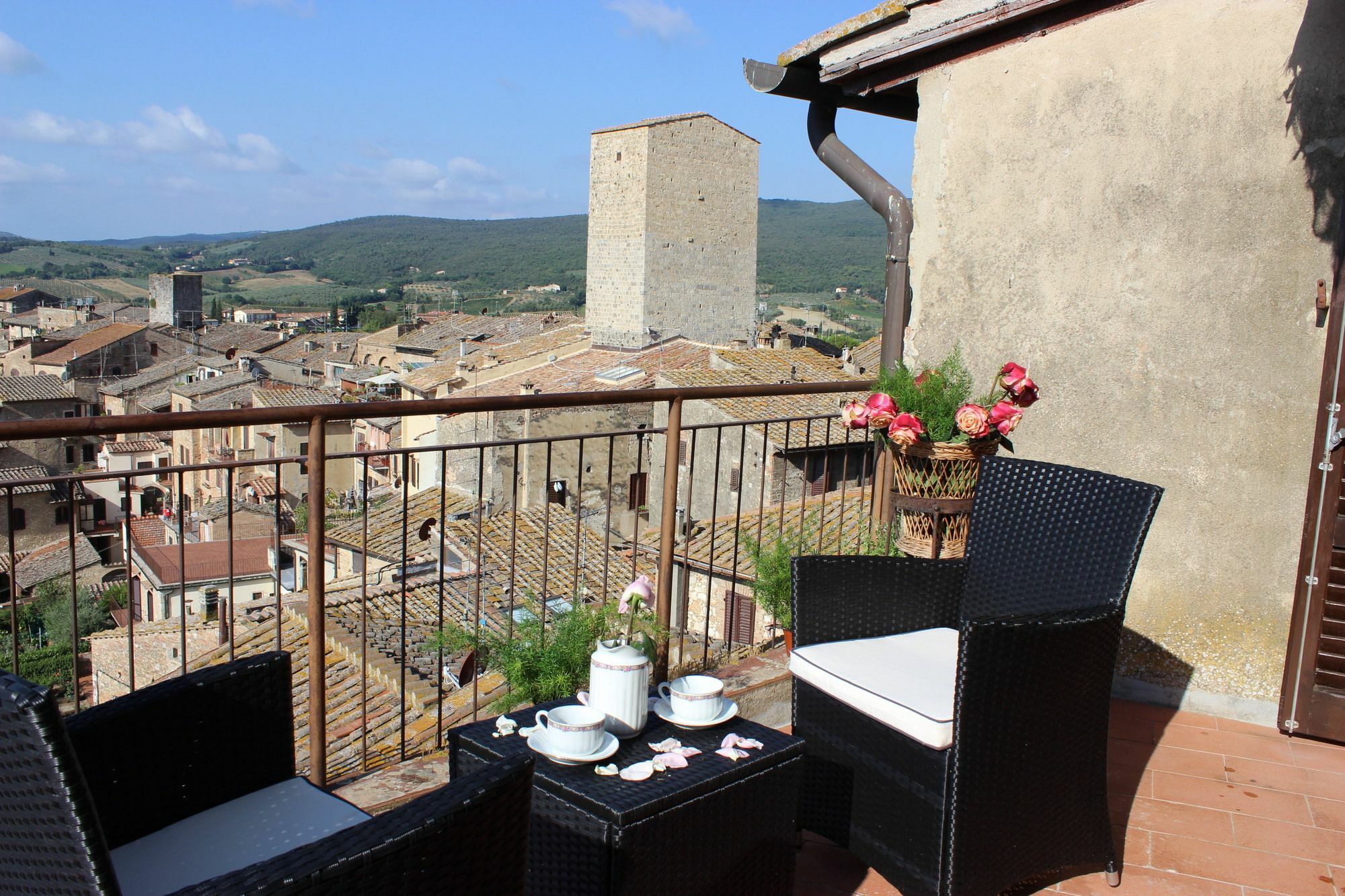 B&B Ridolfi San Gimignano Ngoại thất bức ảnh