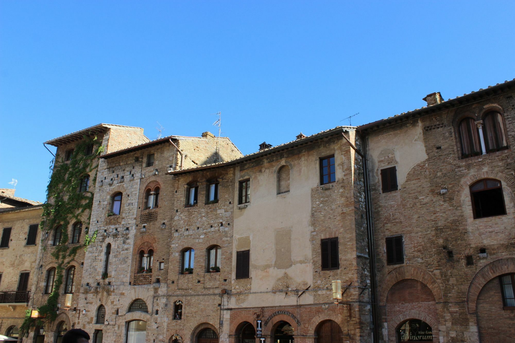 B&B Ridolfi San Gimignano Ngoại thất bức ảnh