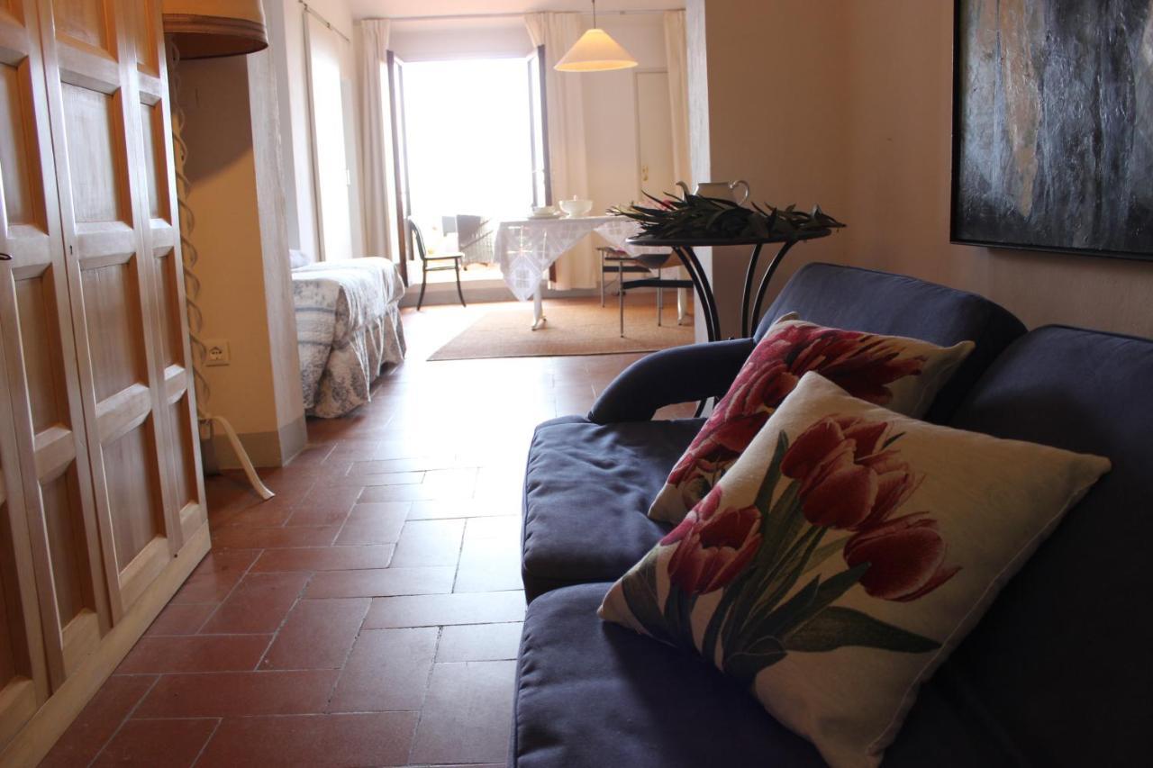 B&B Ridolfi San Gimignano Ngoại thất bức ảnh